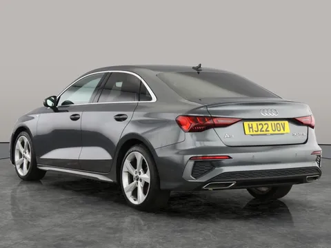Thumbnail image for the Audi A3 1.0 TFSI 30 S line   S Tronic