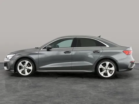 Thumbnail image for the Audi A3 1.0 TFSI 30 S line   S Tronic