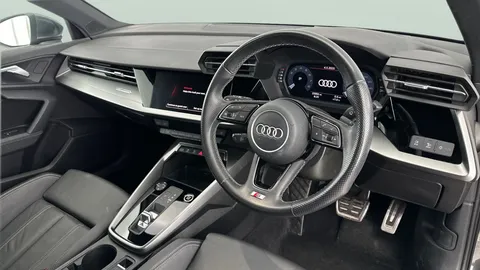 Thumbnail image for the Audi A3 1.0 TFSI 30 S line   S Tronic
