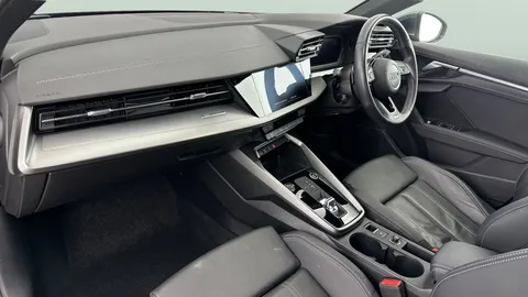 Thumbnail image for the Audi A3 1.0 TFSI 30 S line   S Tronic