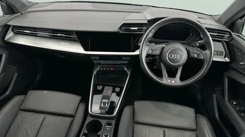 Thumbnail image for the Audi A3 1.0 TFSI 30 S line   S Tronic