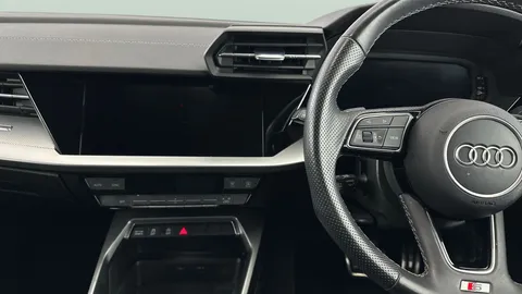 Thumbnail image for the Audi A3 1.0 TFSI 30 S line   S Tronic