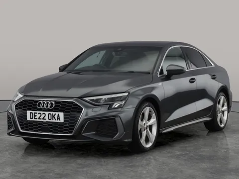 Thumbnail image for the Audi A3 1.0 TFSI 30 S line   S Tronic