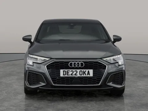 Thumbnail image for the Audi A3 1.0 TFSI 30 S line   S Tronic