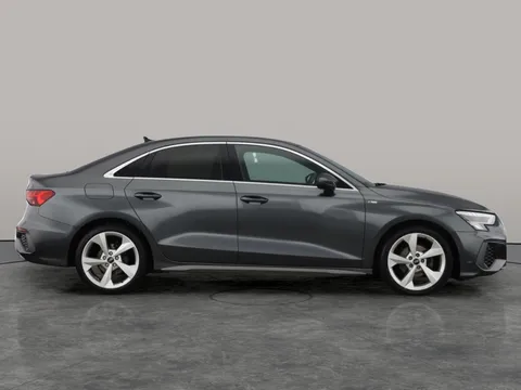 Thumbnail image for the Audi A3 1.0 TFSI 30 S line   S Tronic