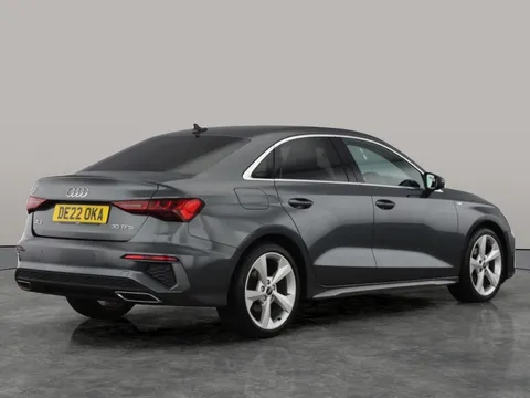 Thumbnail image for the Audi A3 1.0 TFSI 30 S line   S Tronic