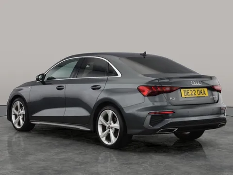 Thumbnail image for the Audi A3 1.0 TFSI 30 S line   S Tronic