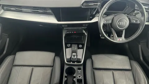 Thumbnail image for the Audi A3 1.0 TFSI 30 S line   S Tronic