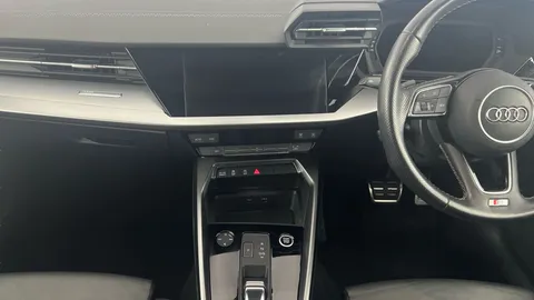 Thumbnail image for the Audi A3 1.0 TFSI 30 S line   S Tronic