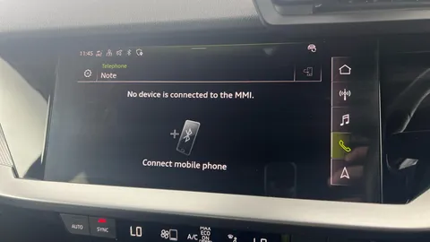Thumbnail image for the Audi A3 1.0 TFSI 30 S line   S Tronic