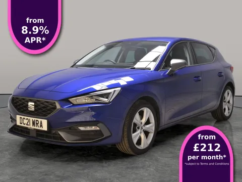 Thumbnail image for the SEAT Leon 1.5 TSI EVO FR
