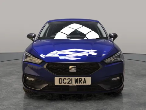 Thumbnail image for the SEAT Leon 1.5 TSI EVO FR