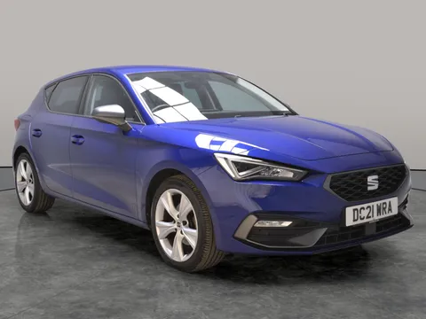 Thumbnail image for the SEAT Leon 1.5 TSI EVO FR