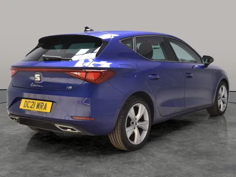 Thumbnail image for the SEAT Leon 1.5 TSI EVO FR