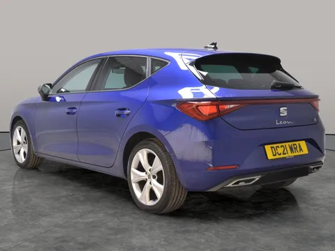 Thumbnail image for the SEAT Leon 1.5 TSI EVO FR
