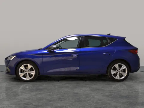 Thumbnail image for the SEAT Leon 1.5 TSI EVO FR