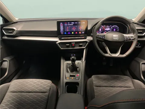 Thumbnail image for the SEAT Leon 1.5 TSI EVO FR