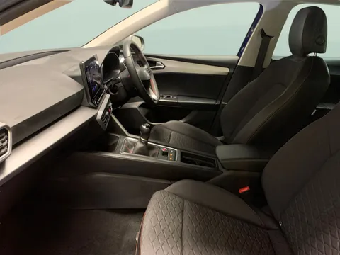 Thumbnail image for the SEAT Leon 1.5 TSI EVO FR