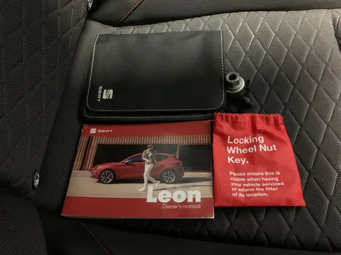 Thumbnail image for the SEAT Leon 1.5 TSI EVO FR