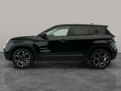 Thumbnail image for the Jeep Avenger 1.2 Summit