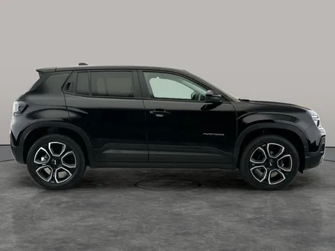 Thumbnail image for the Jeep Avenger 1.2 Summit