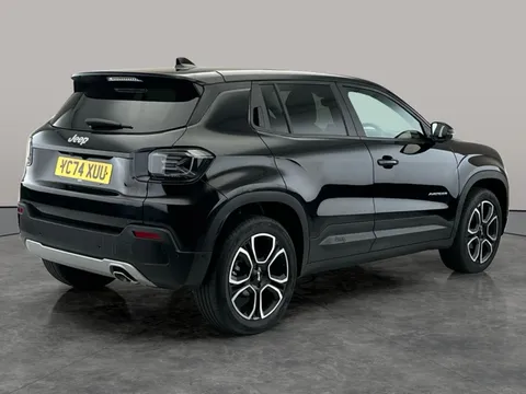 Thumbnail image for the Jeep Avenger 1.2 Summit