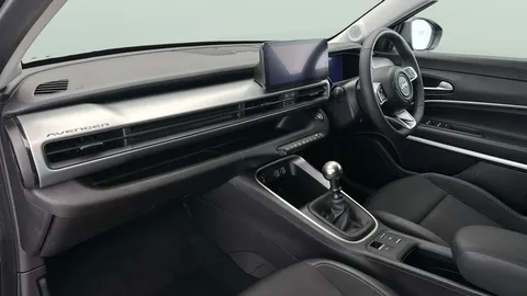 Thumbnail image for the Jeep Avenger 1.2 Summit