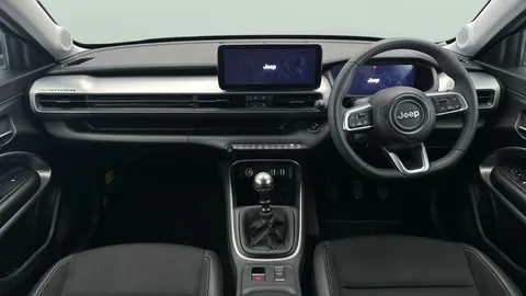 Thumbnail image for the Jeep Avenger 1.2 Summit