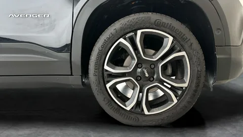 Thumbnail image for the Jeep Avenger 1.2 Summit