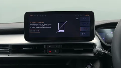 Thumbnail image for the Jeep Avenger 1.2 Summit