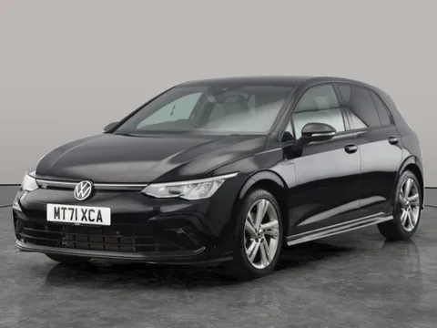 Thumbnail image for the Volkswagen Golf 1.5 eTSI MHEV R-Line    DSG