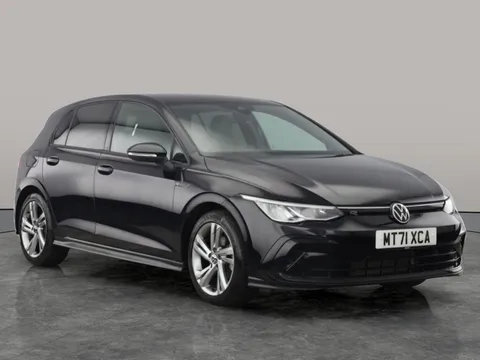 Thumbnail image for the Volkswagen Golf 1.5 eTSI MHEV R-Line    DSG