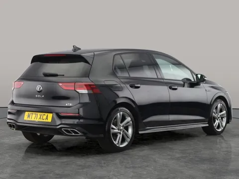 Thumbnail image for the Volkswagen Golf 1.5 eTSI MHEV R-Line    DSG