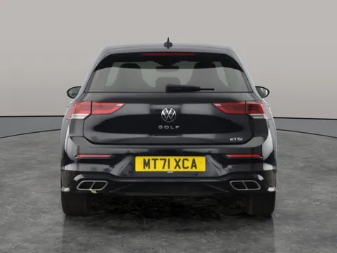 Thumbnail image for the Volkswagen Golf 1.5 eTSI MHEV R-Line    DSG