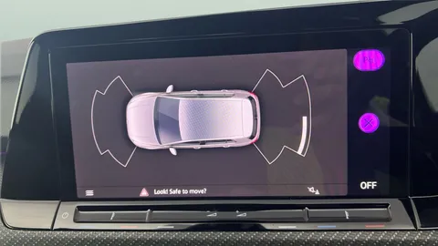 Thumbnail image for the Volkswagen Golf 1.5 eTSI MHEV R-Line    DSG