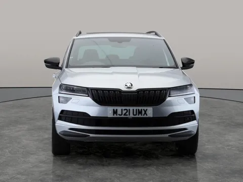 Thumbnail image for the Škoda Karoq 1.5 TSI ACT SportLine   DSG