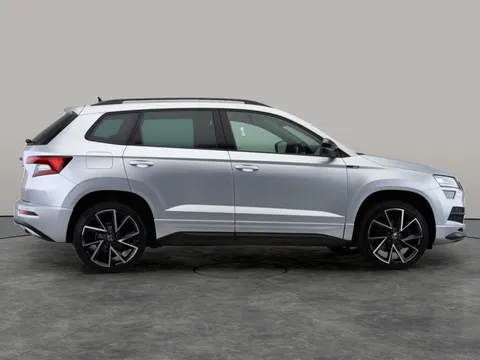 Thumbnail image for the Škoda Karoq 1.5 TSI ACT SportLine   DSG