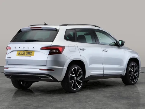 Thumbnail image for the Škoda Karoq 1.5 TSI ACT SportLine   DSG