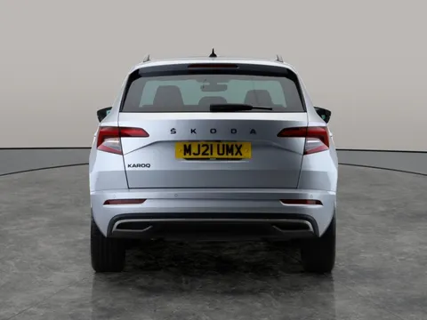 Thumbnail image for the Škoda Karoq 1.5 TSI ACT SportLine   DSG