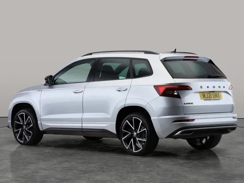 Thumbnail image for the Škoda Karoq 1.5 TSI ACT SportLine   DSG