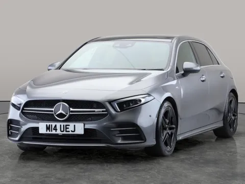 Thumbnail image for the Mercedes-Benz A-Class 2.0 A35 AMG (Premium Plus)   SpdS DCT 4MATIC
