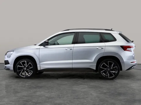 Thumbnail image for the Škoda Karoq 1.5 TSI ACT SportLine   DSG