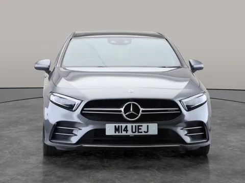Thumbnail image for the Mercedes-Benz A-Class 2.0 A35 AMG (Premium Plus)   SpdS DCT 4MATIC