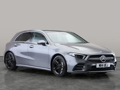 Thumbnail image for the Mercedes-Benz A-Class 2.0 A35 AMG (Premium Plus)   SpdS DCT 4MATIC