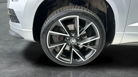 Thumbnail image for the Škoda Karoq 1.5 TSI ACT SportLine   DSG