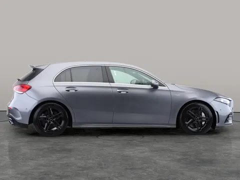 Thumbnail image for the Mercedes-Benz A-Class 2.0 A35 AMG (Premium Plus)   SpdS DCT 4MATIC