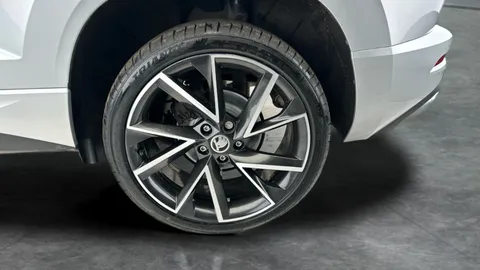 Thumbnail image for the Škoda Karoq 1.5 TSI ACT SportLine   DSG