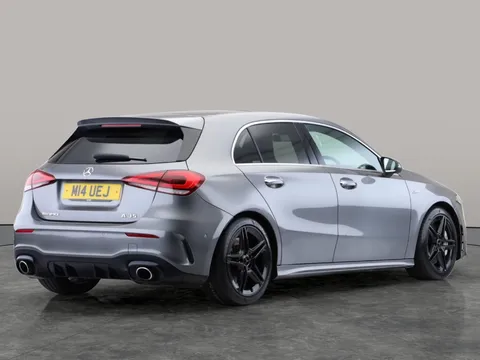 Thumbnail image for the Mercedes-Benz A-Class 2.0 A35 AMG (Premium Plus)   SpdS DCT 4MATIC
