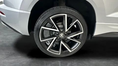 Thumbnail image for the Škoda Karoq 1.5 TSI ACT SportLine   DSG