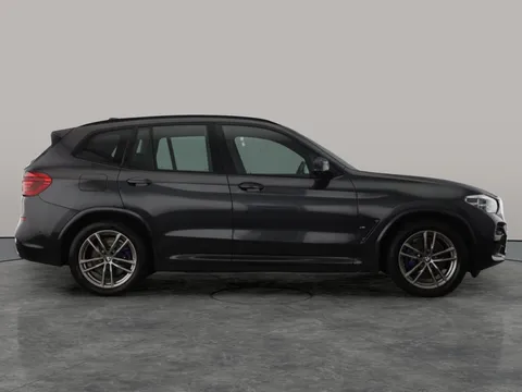 Thumbnail image for the BMW X3 2.0 30e 12kWh M Sport   Plug-in  xDrive
